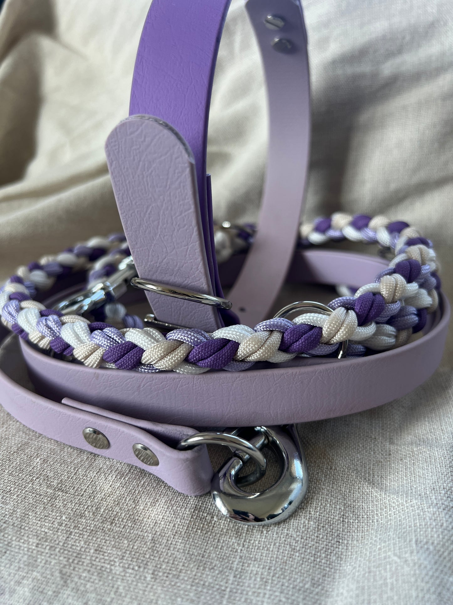 Soft Lavender Set