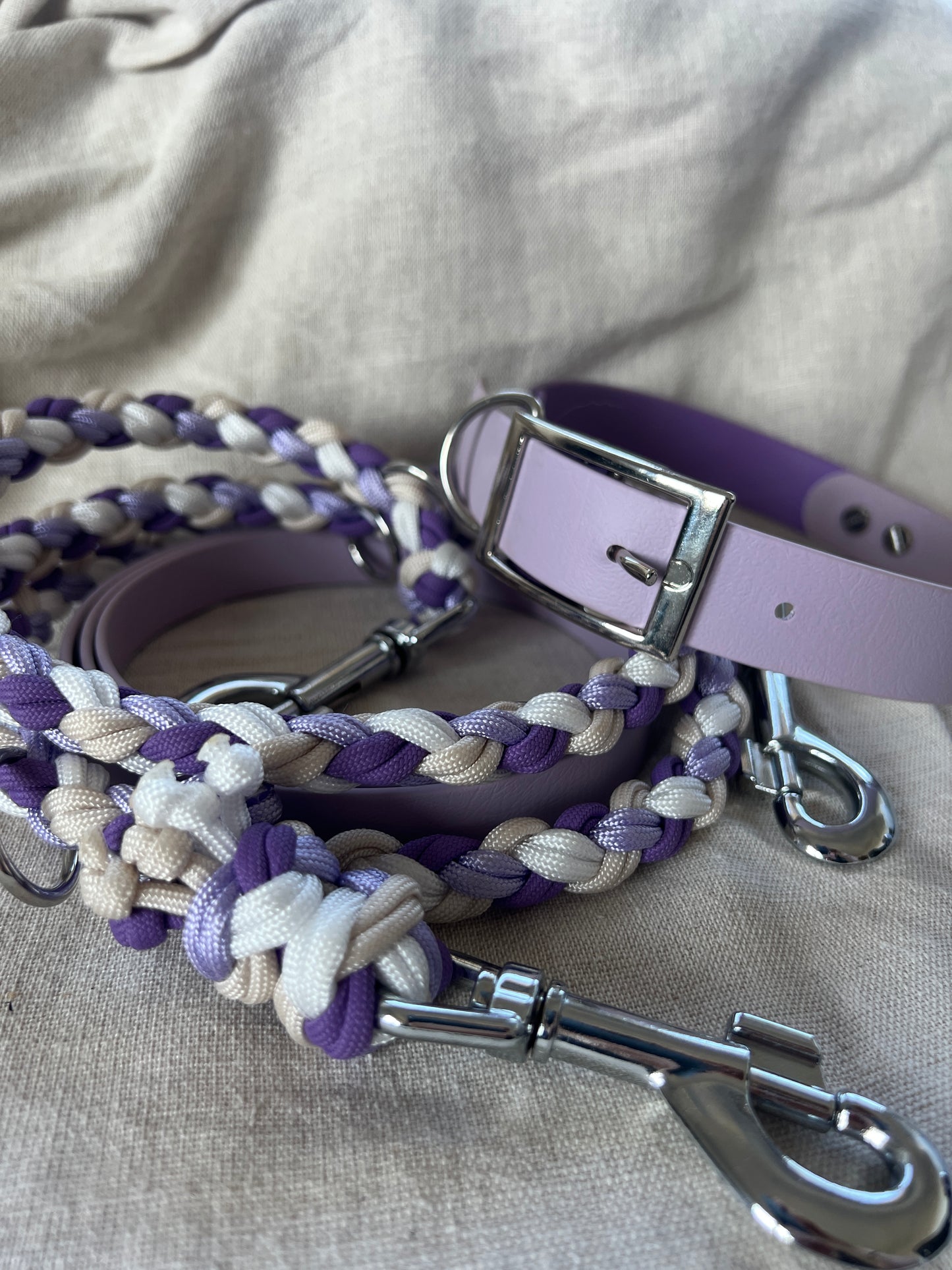 Soft Lavender Set