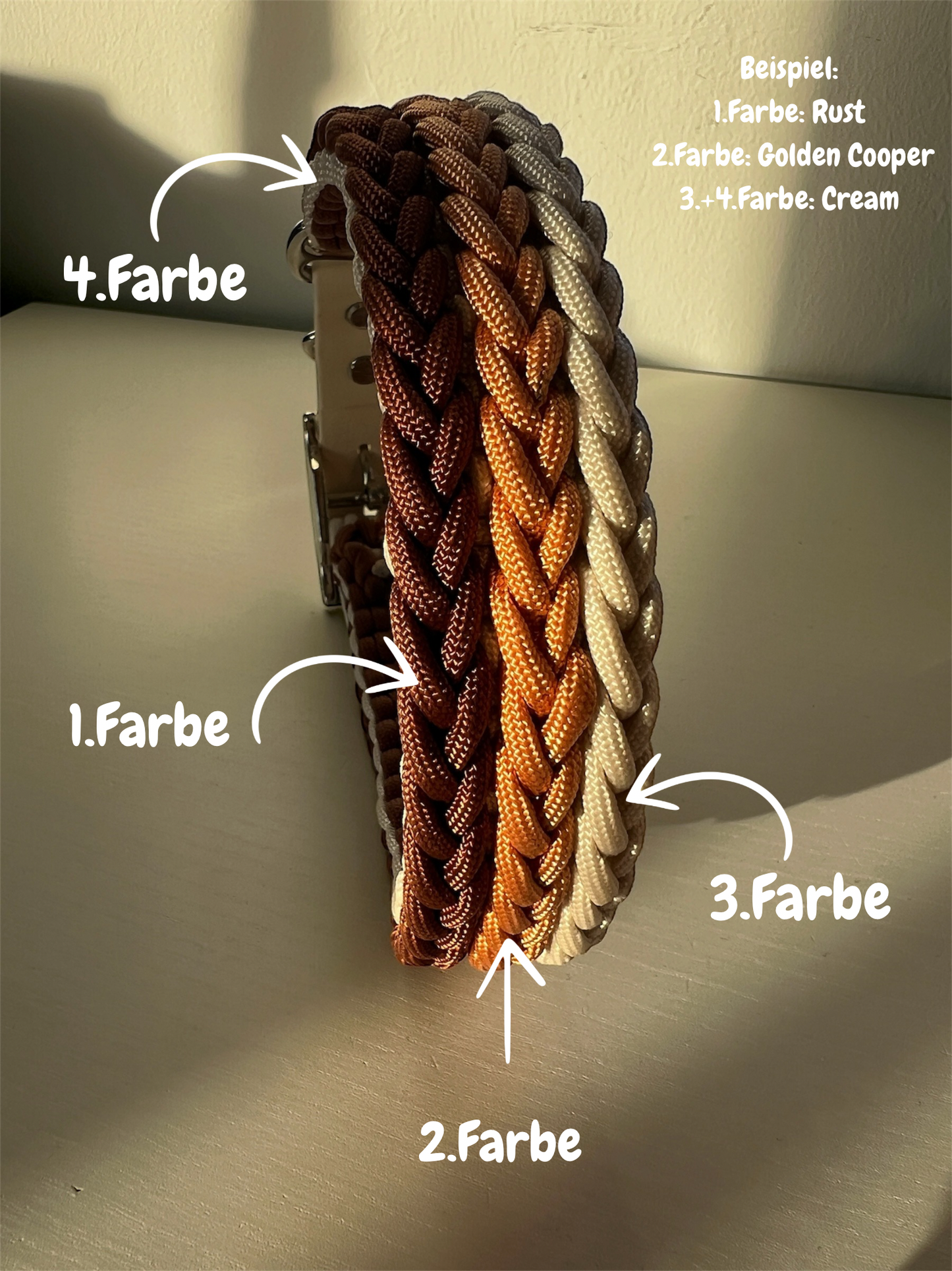Royal Halsband