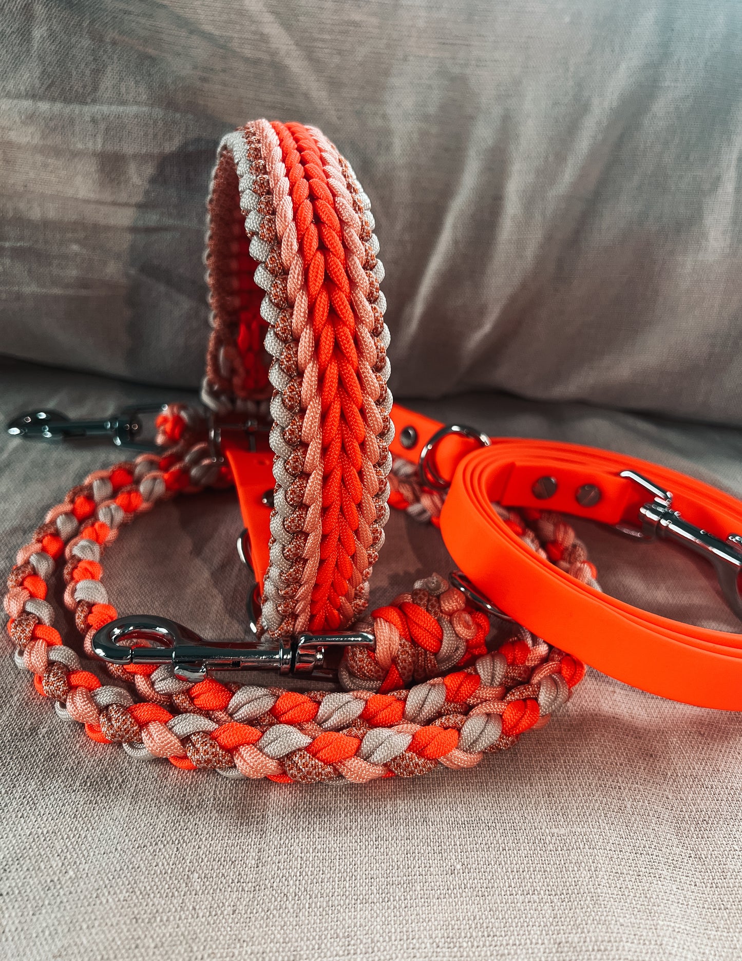 Orange Glow Set