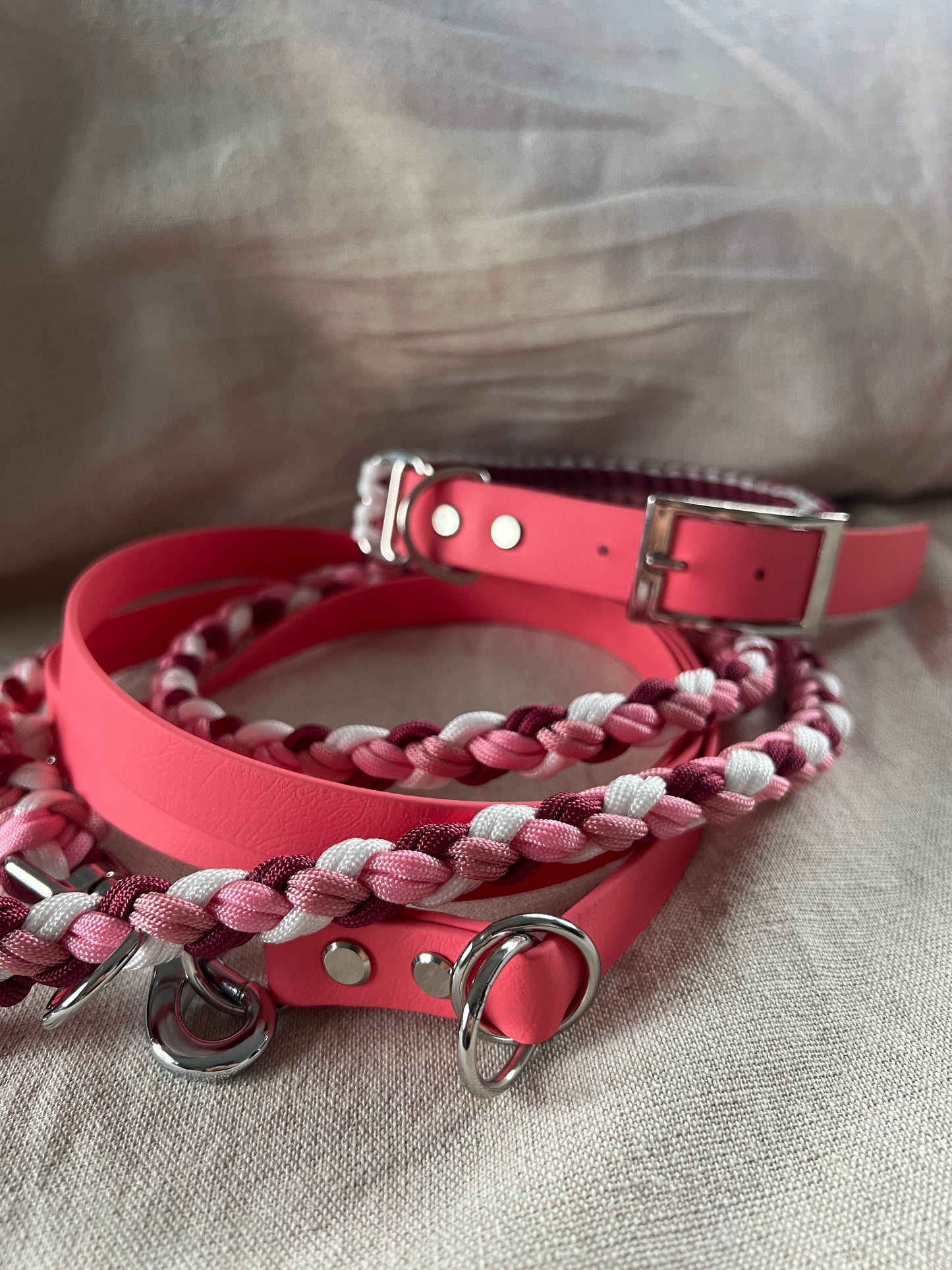 Coral Harmony Set