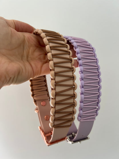 Cobra Knot Halsband