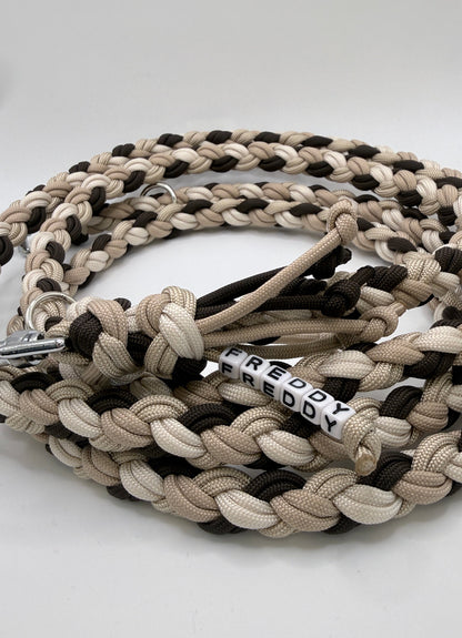 Paracord Leine
