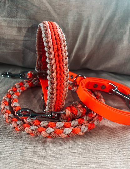 Orange Glow Set