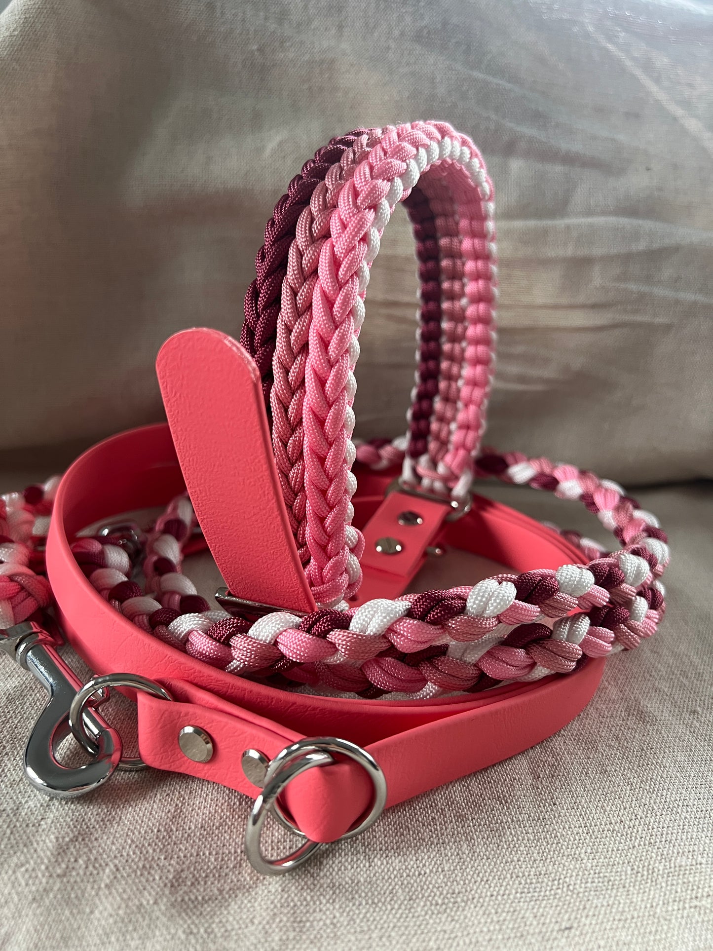 Coral Harmony Set