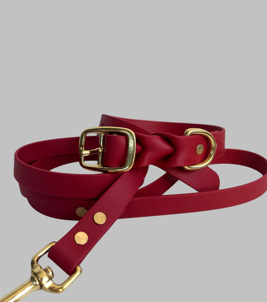 Small Braided Halsband